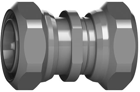 Telegartner J01442A0000 4.3-10 coaxadapter