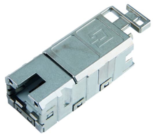 Telegaertner J80029A0001 STX RJ45 Jack B Cat.6A