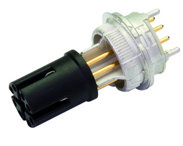 Telegaertner J80220A0120 STX M12x1 X-coded Cat.6A Connector