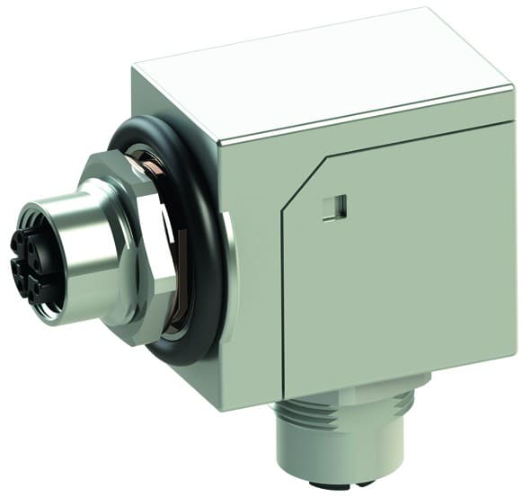 Telegartner J80629A0100 M12 to M12 X-coded Cat.6A Assembly