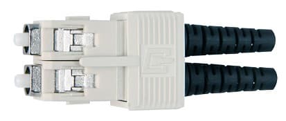 Telegartner J88080A0005 STX IP20 SC-RJ Connector SM