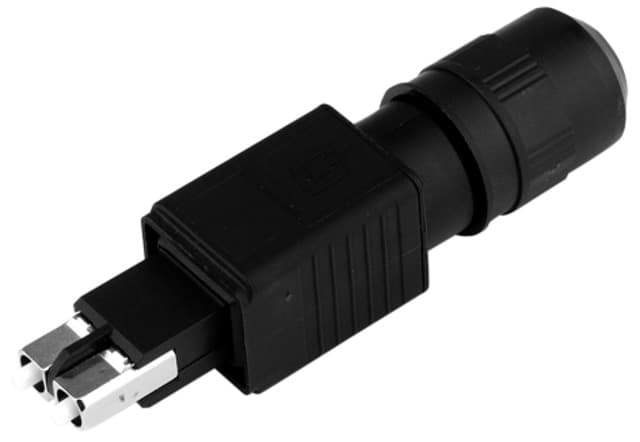 Telegaertner J88083A0005 STX V4 2SC FO Plug Set POF