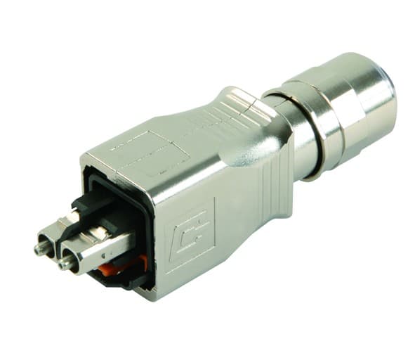 Telegartner J88083A0022 STX V14 FO Plug Set, 2SC, MM