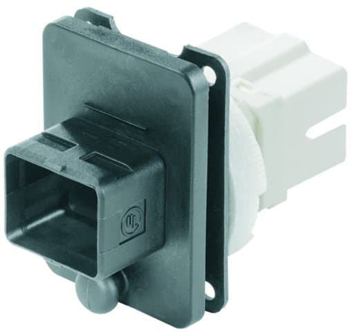 Telegaertner J88084A0001 STX V4 2SC/SC-RJ Bulkhead Set