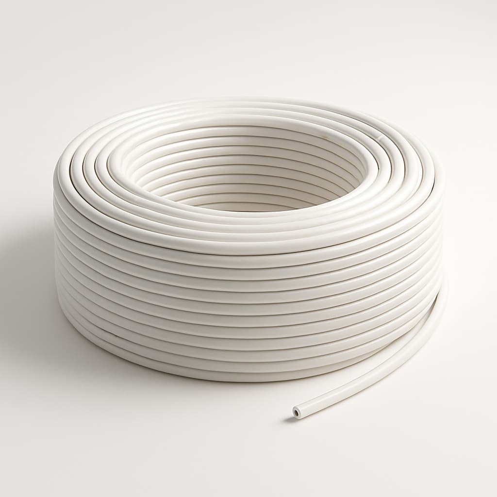 Telegartner L01001D0003 RG-223 Coax Cable — illustrative AI-generated image