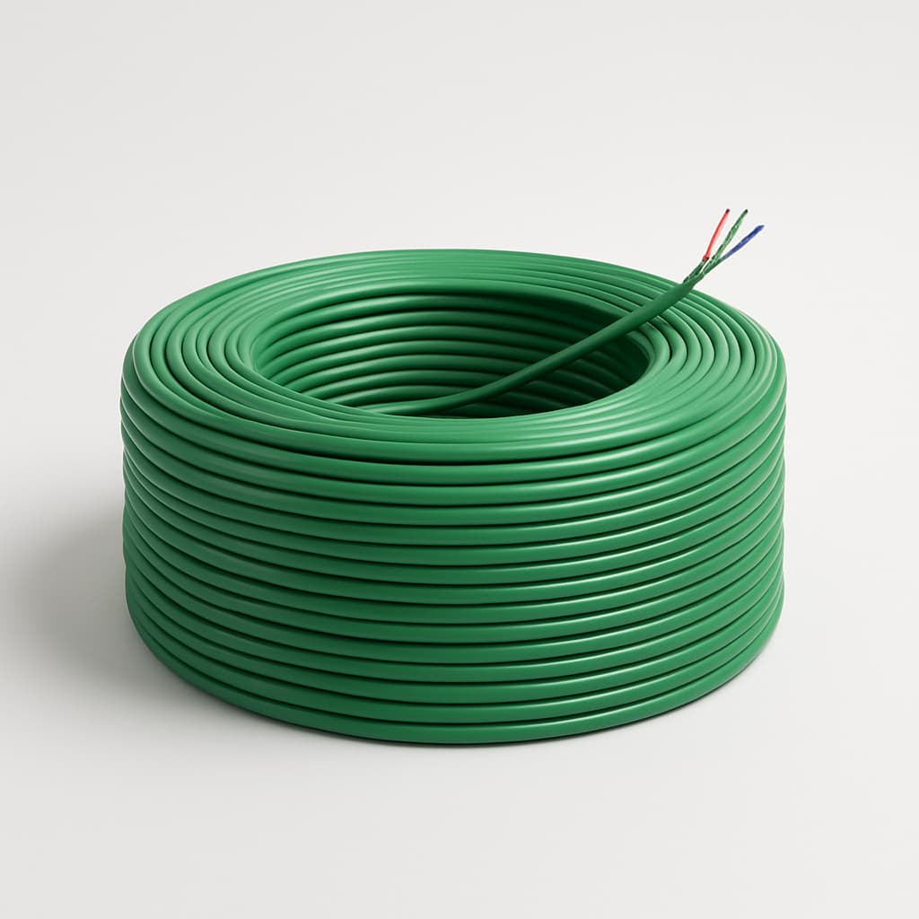 Telegartner L02002A0054 UMJ 150 U/UTP Cable — illustrative AI-generated image