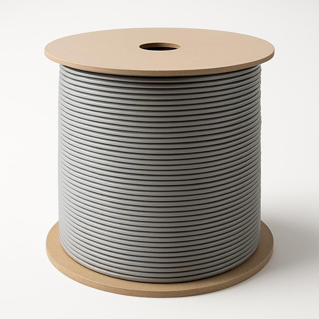 Telegartner L02002A0146 AMJ 1000 S/FTP Cat.7 Installation Cable — illustrative AI-generated image