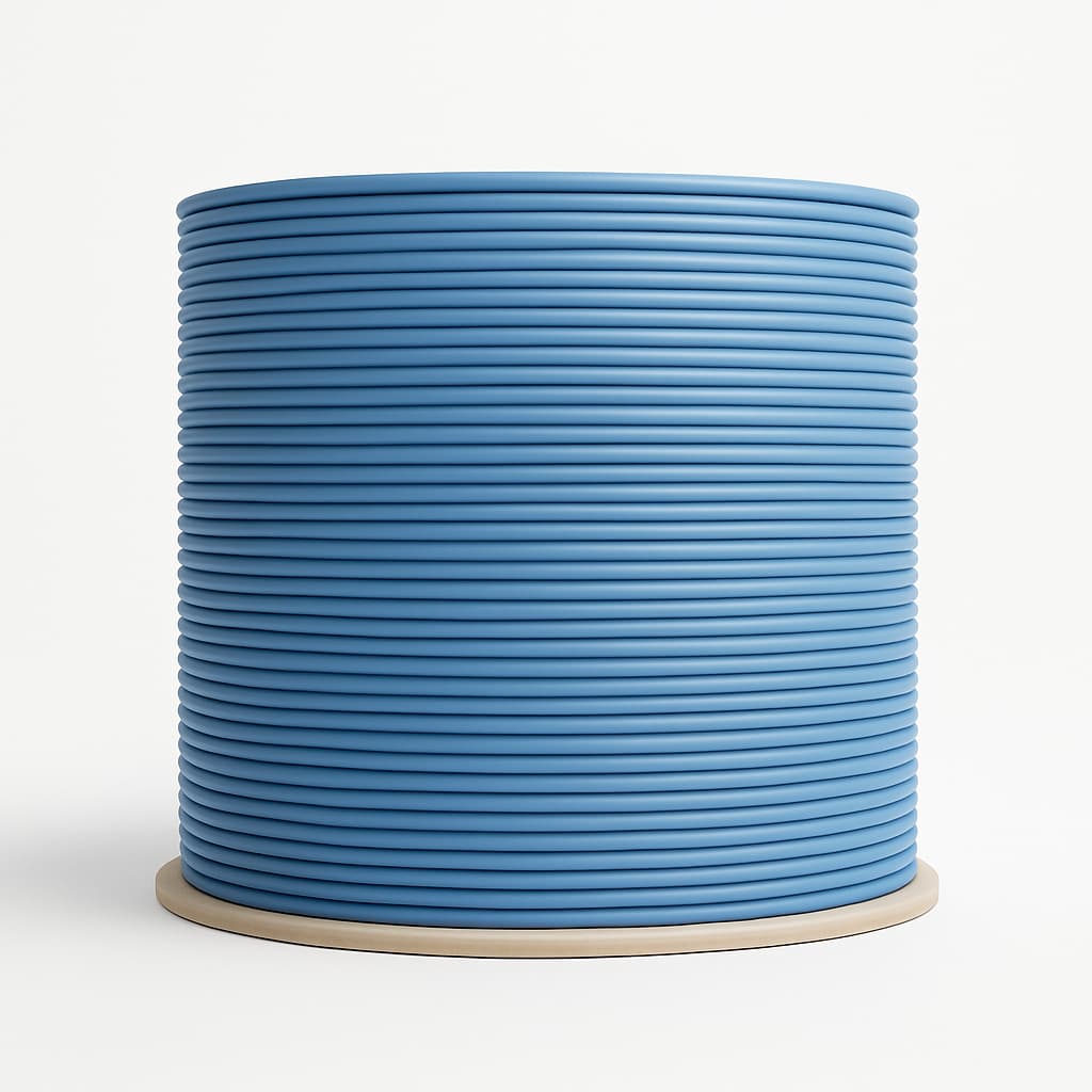 Telegartner L02002A0150 UMJ 300 U/UTP Cat.6 Installation Cable — illustrative AI-generated image