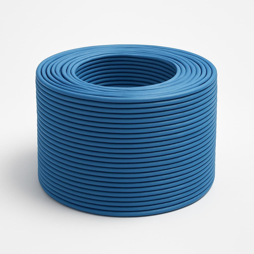 Telegartner L02002A0184 AMJ 1300 S/FTP Cat. 7A(IEC) Cable — illustrative AI-generated image