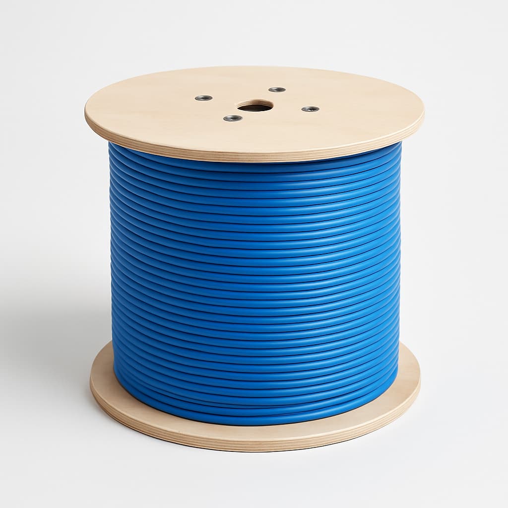 Telegartner L02002A0185 AMJ 1300 S/FTP Cat. 7A Cable — illustrative AI-generated image