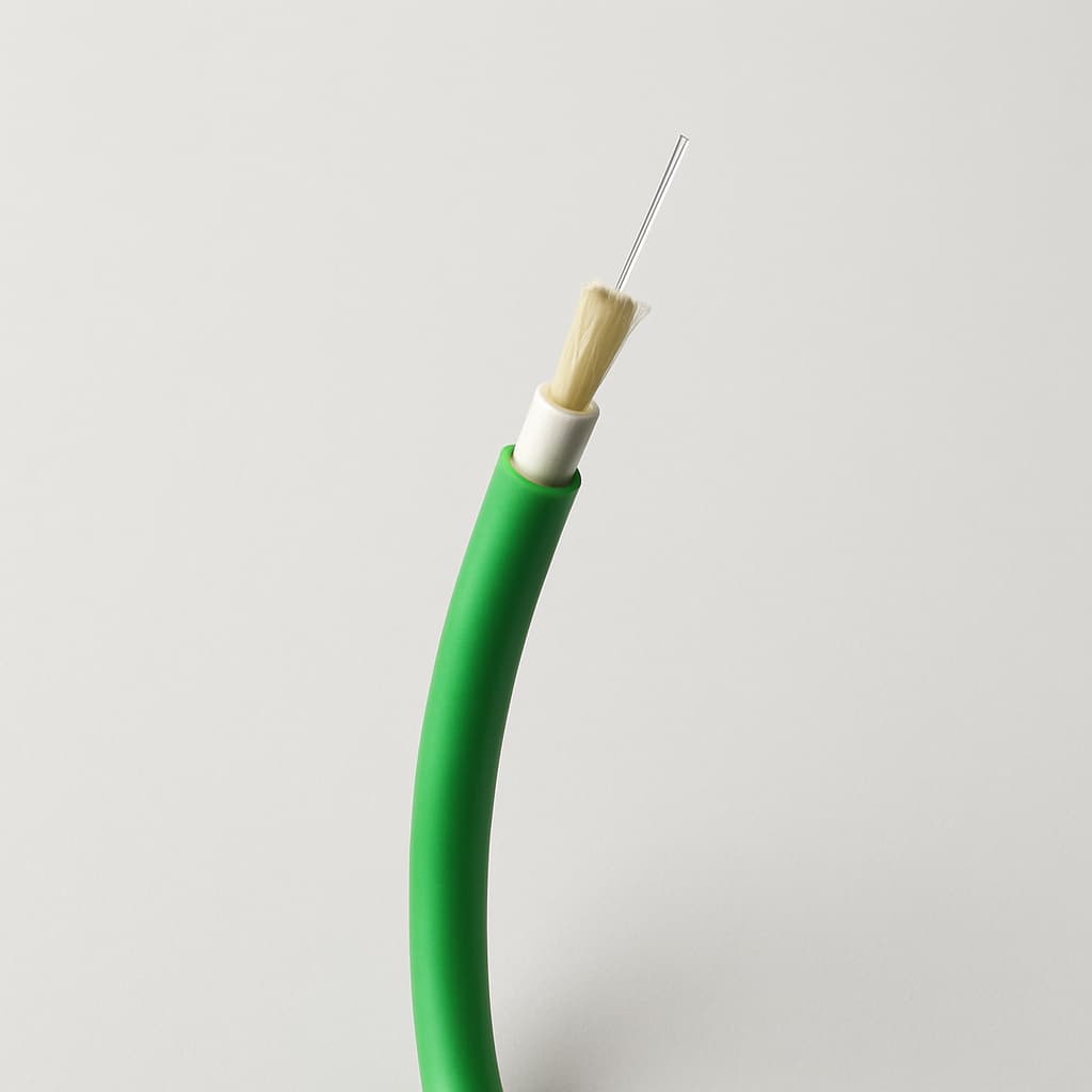 Telegartner L08001A0009 Fibre Optic Cable — illustrative AI-generated image