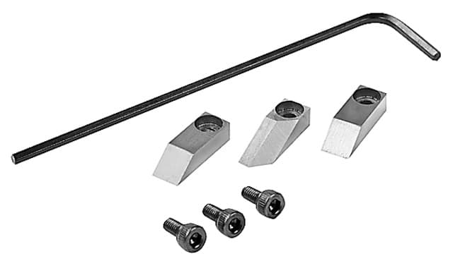 N00099A0006 Spare Blades Set for Rotating Stripping Tool 1/2"