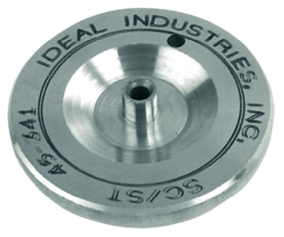 Telegaertner N04001A0048 Polishing Disc for ST and SC Plugs