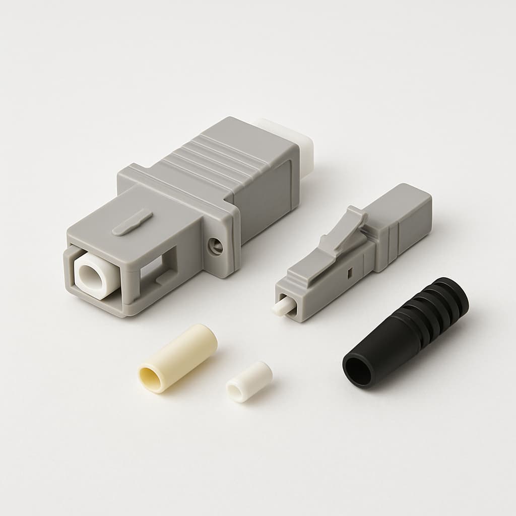 Telegartner N84001A0000 Supplementary Set LC — illustrative AI-generated image