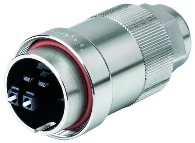 Telegaertner J68070A0008 TOC Plug Set IP68, LC Duplex Singlemode