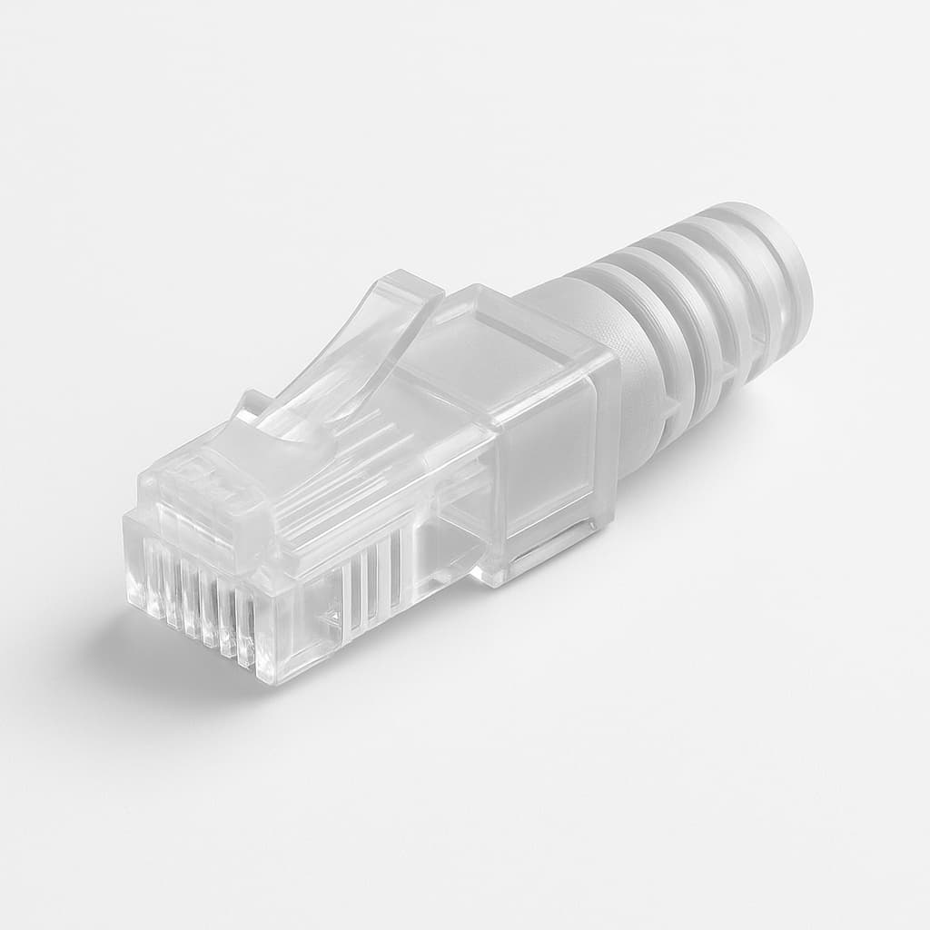 F00020A2135 MFP8 Wire Manager T568A/B — illustrative AI-generated image