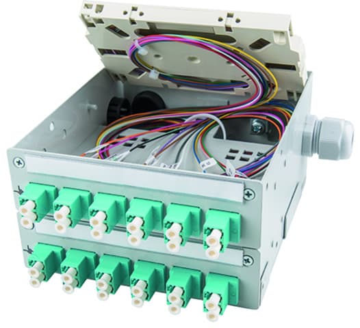 Telegaertner H82050K0101 STX Mounting Rail Distributor