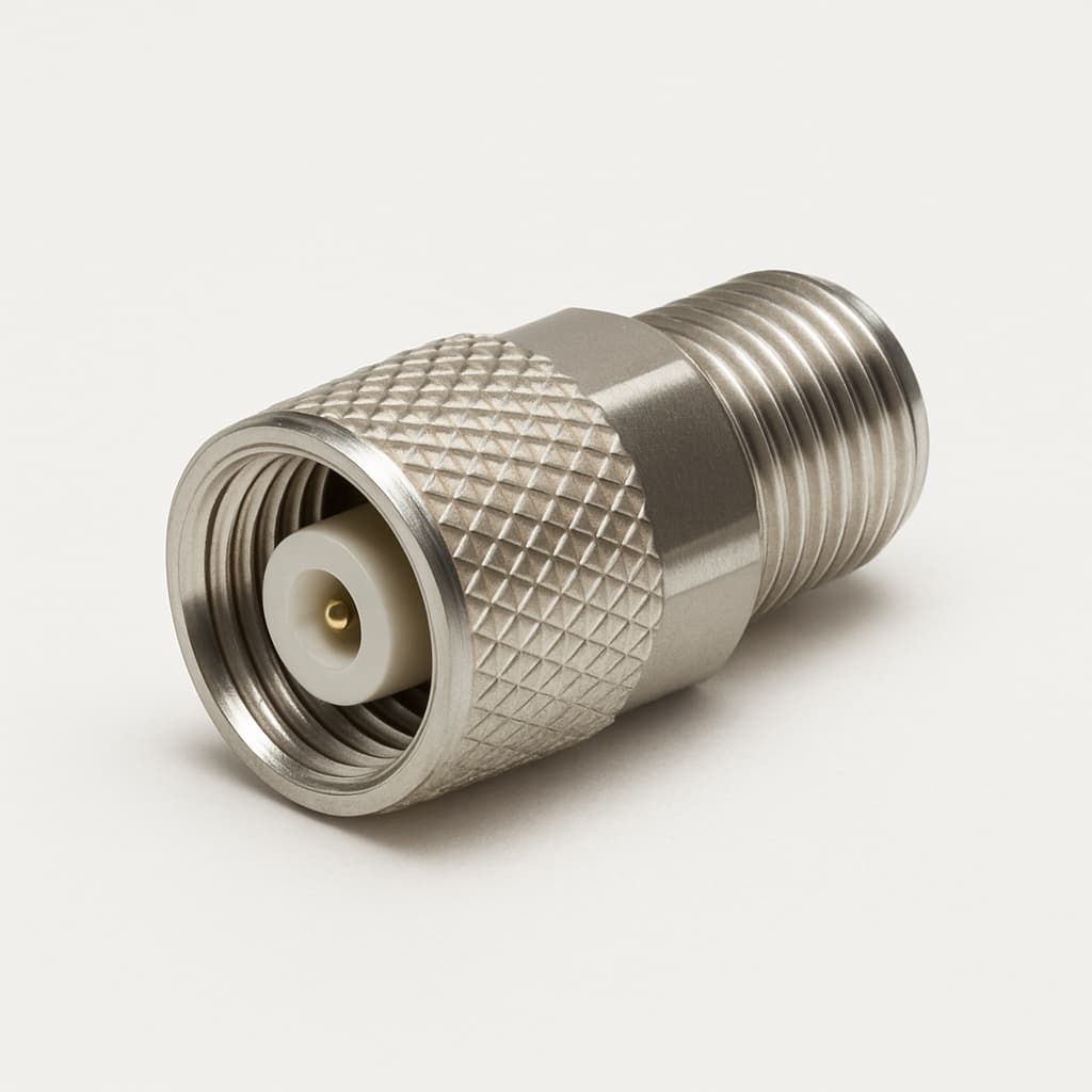Telegartner J01701A0004N FME Jack Connector — illustrative AI-generated image