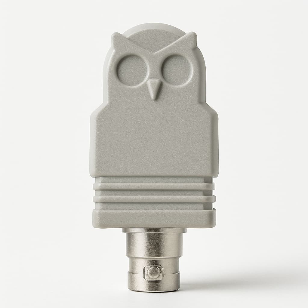 Telegartner J50014A0000 Owl BTM 0G0A 000 — illustrative AI-generated image
