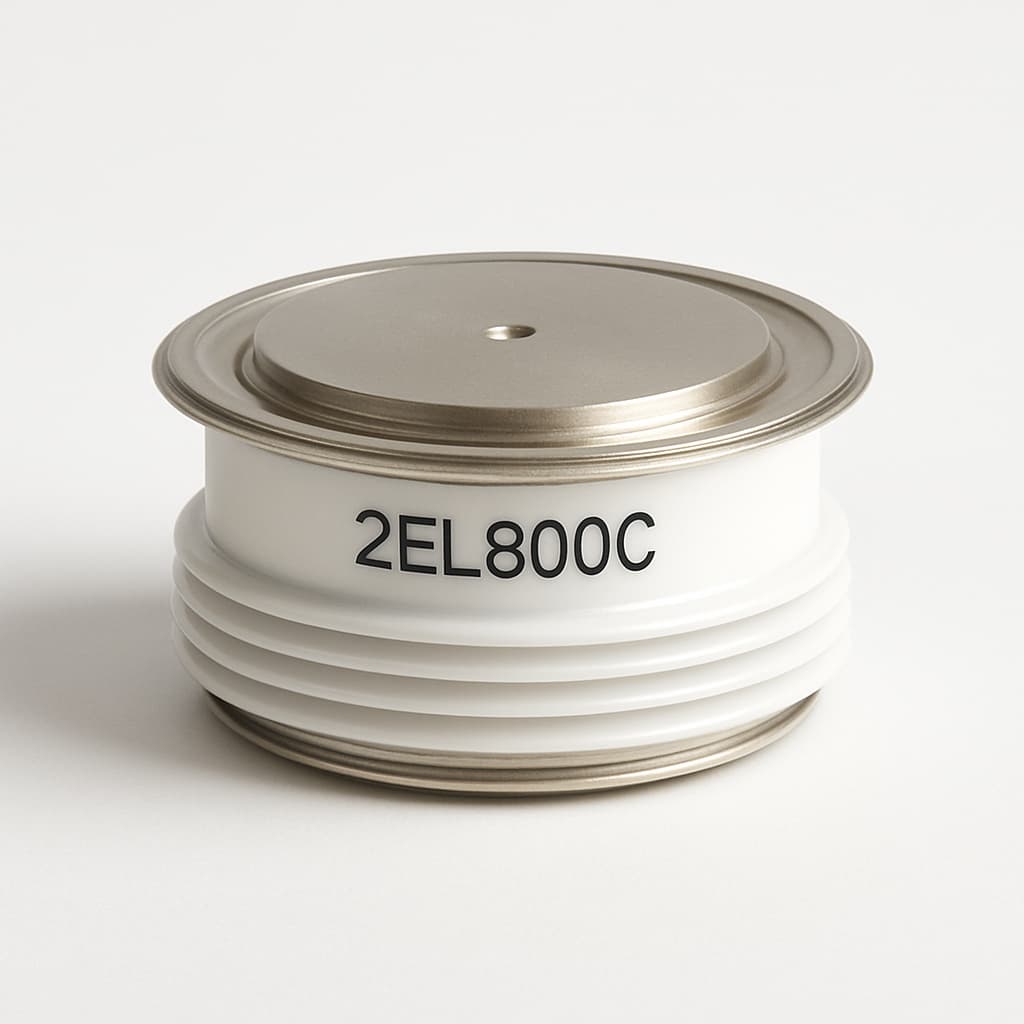 2EL800C 800 V — illustrative AI-generated image