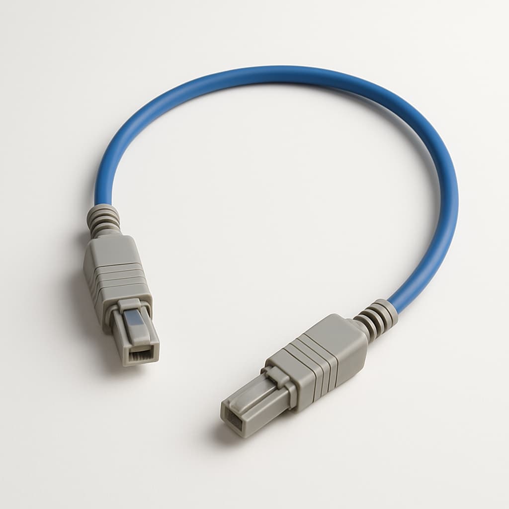 Telegartner L00000A0224 Defined Disconnect CP-Link — illustrative AI-generated image