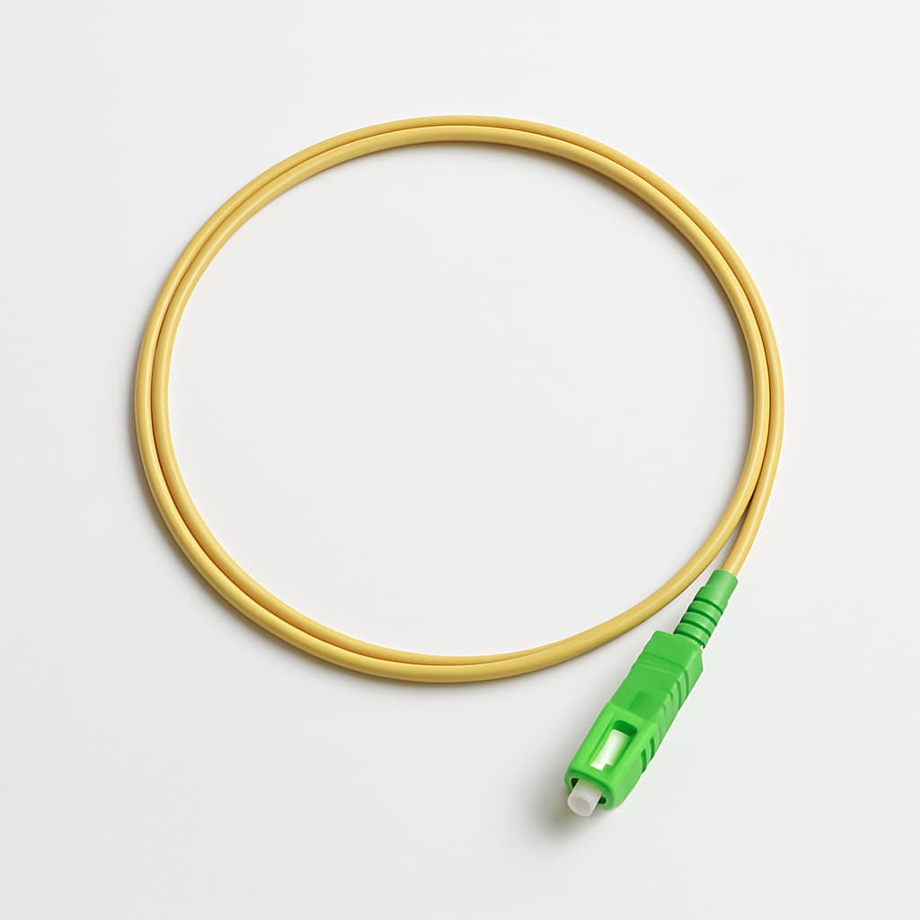 Telegartner L00889W0042 Fiber Pigtail — illustrative AI-generated image