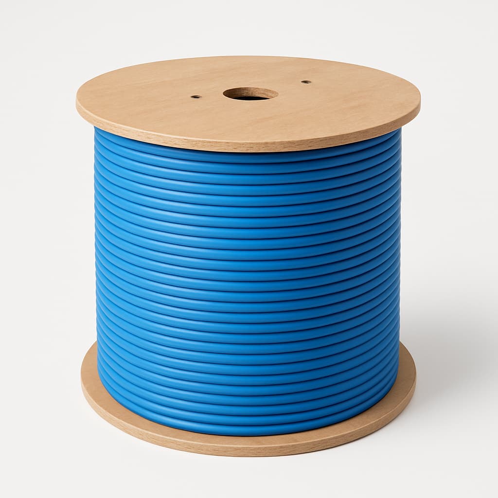 Telegartner L02002A0090 AMJ 300 F/UTP Cat.6 Cable — illustrative AI-generated image