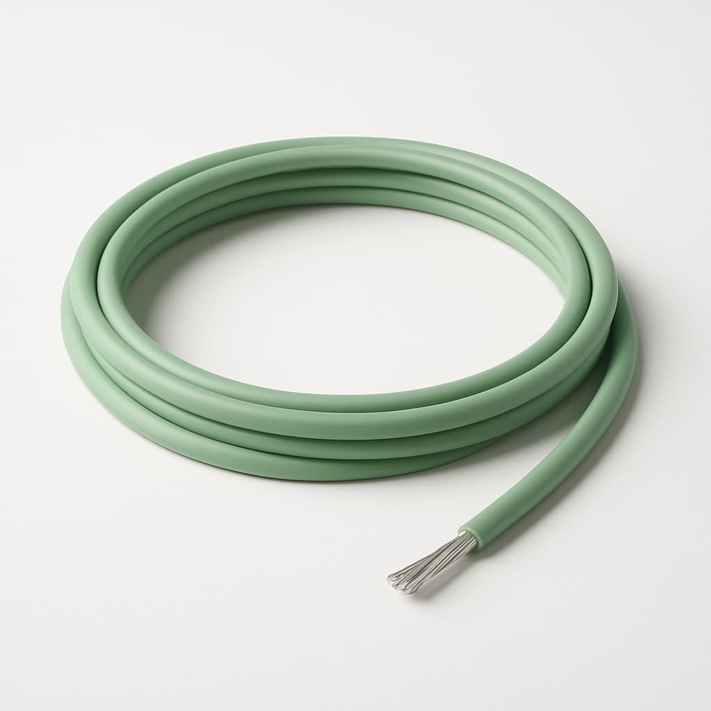 Telegartner L02002A0140 PROFINET System Cable — illustrative AI-generated image