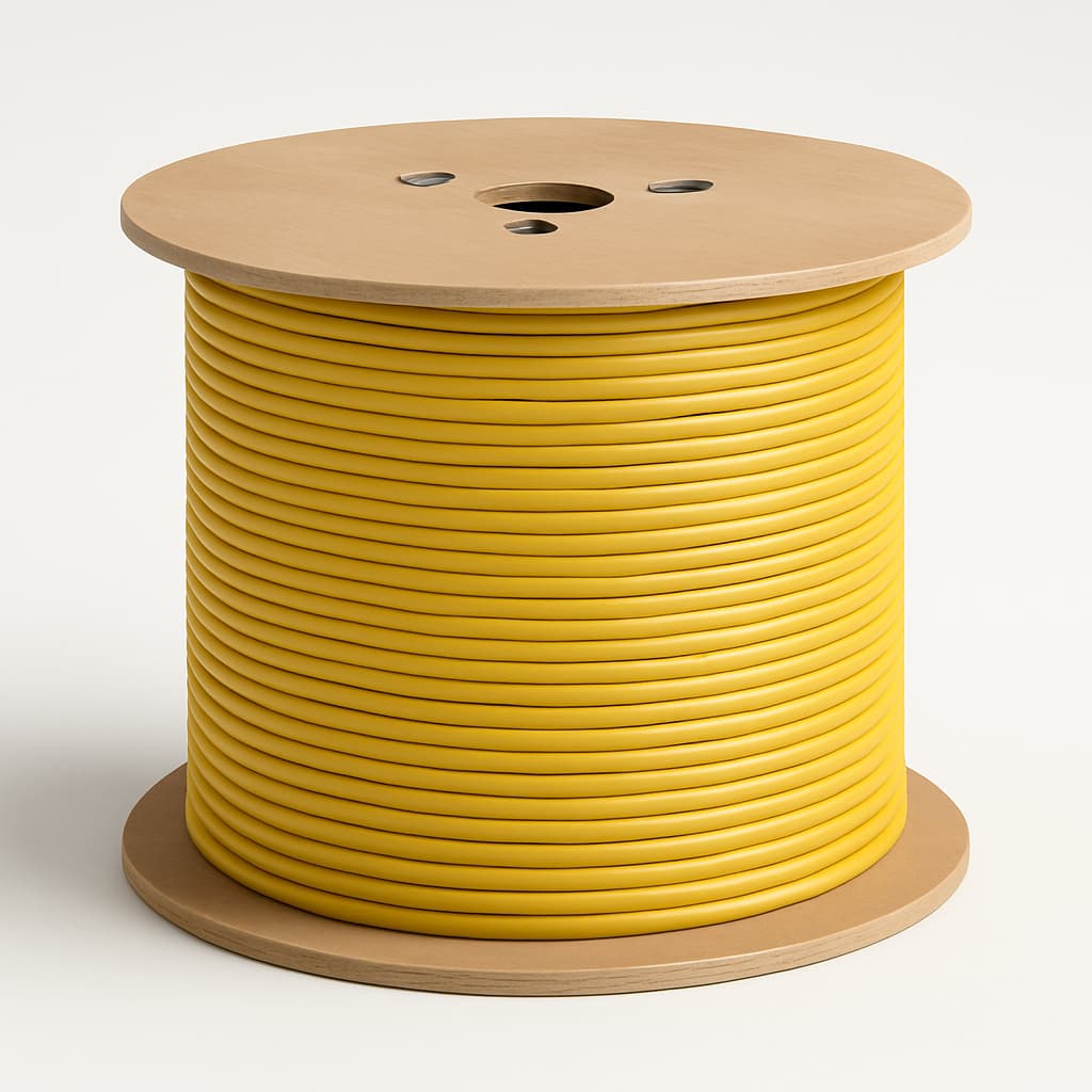 Telegartner L02002E0061 S/FTP Cat.7 LSZH Cable — illustrative AI-generated image