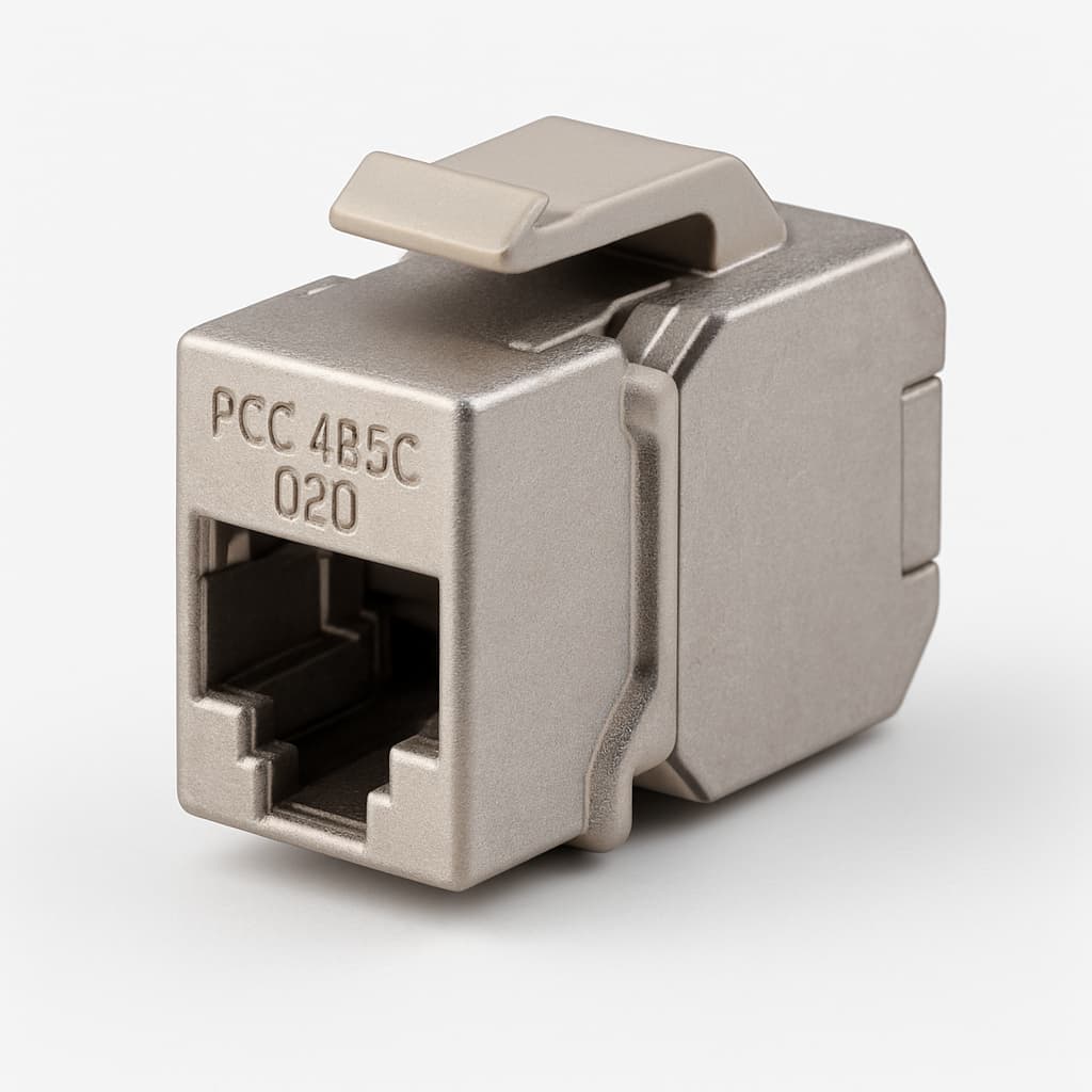 Telegartner L55001A0000 Copper Owl PCC 4B5C 020 — illustrative AI-generated image
