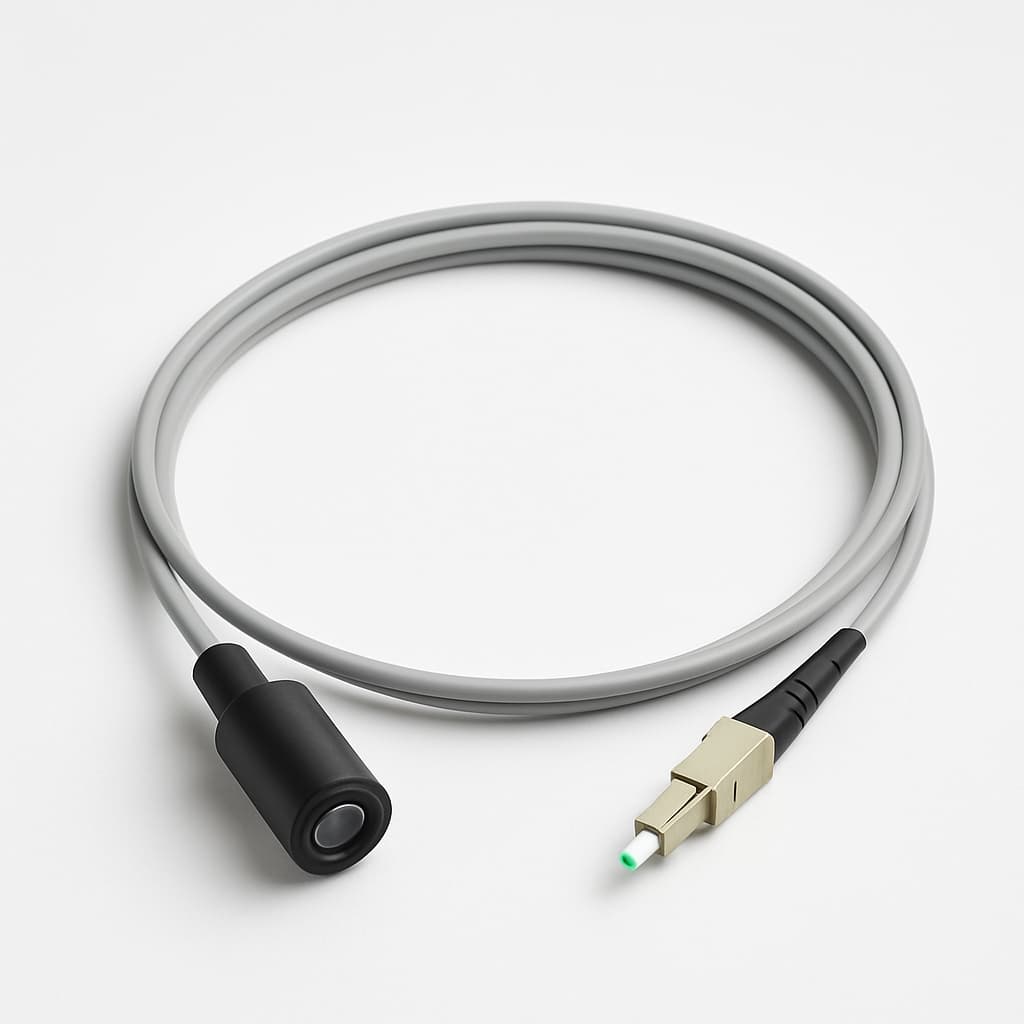 Telegartner L55870A0000 Owl Sensor Cord Fiber — illustrative AI-generated image