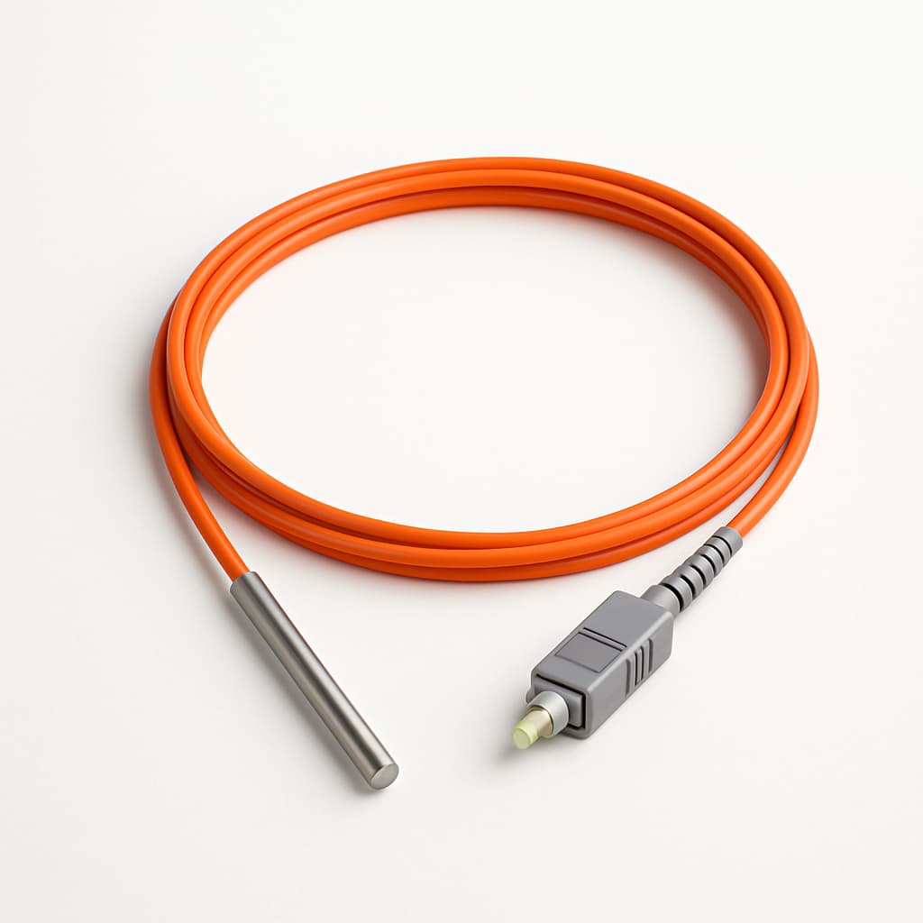 Telegartner L55872A0000 Owl Sensor Cord Fiber — illustrative AI-generated image