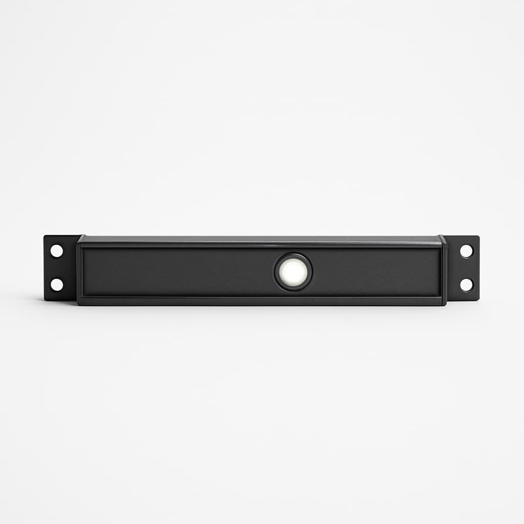 Owl System Rack Lamp Owl SRL 0E0A 002 M50318A0000 — illustrative AI-generated image