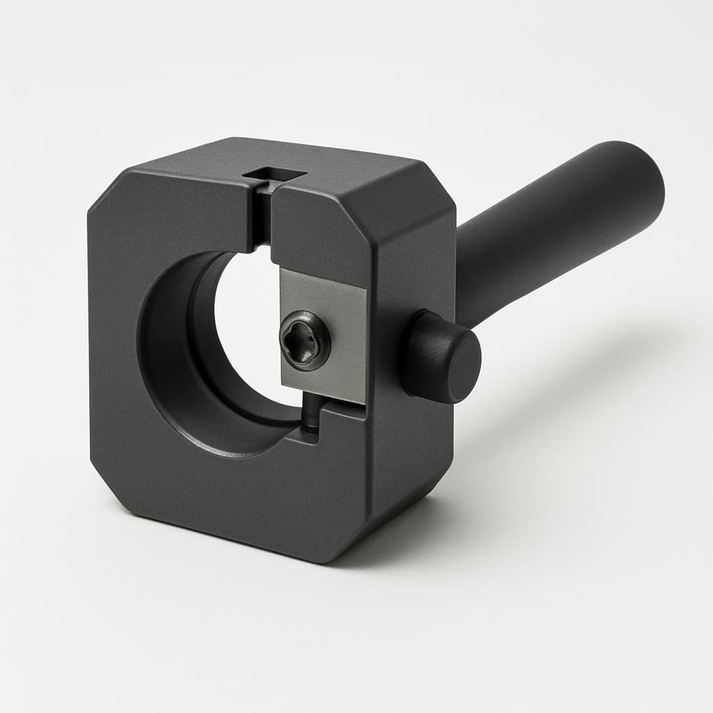 Telegartner N00080A0005 Cable Jacket Cutter for 1 5/8" Cable — illustrative AI-generated image