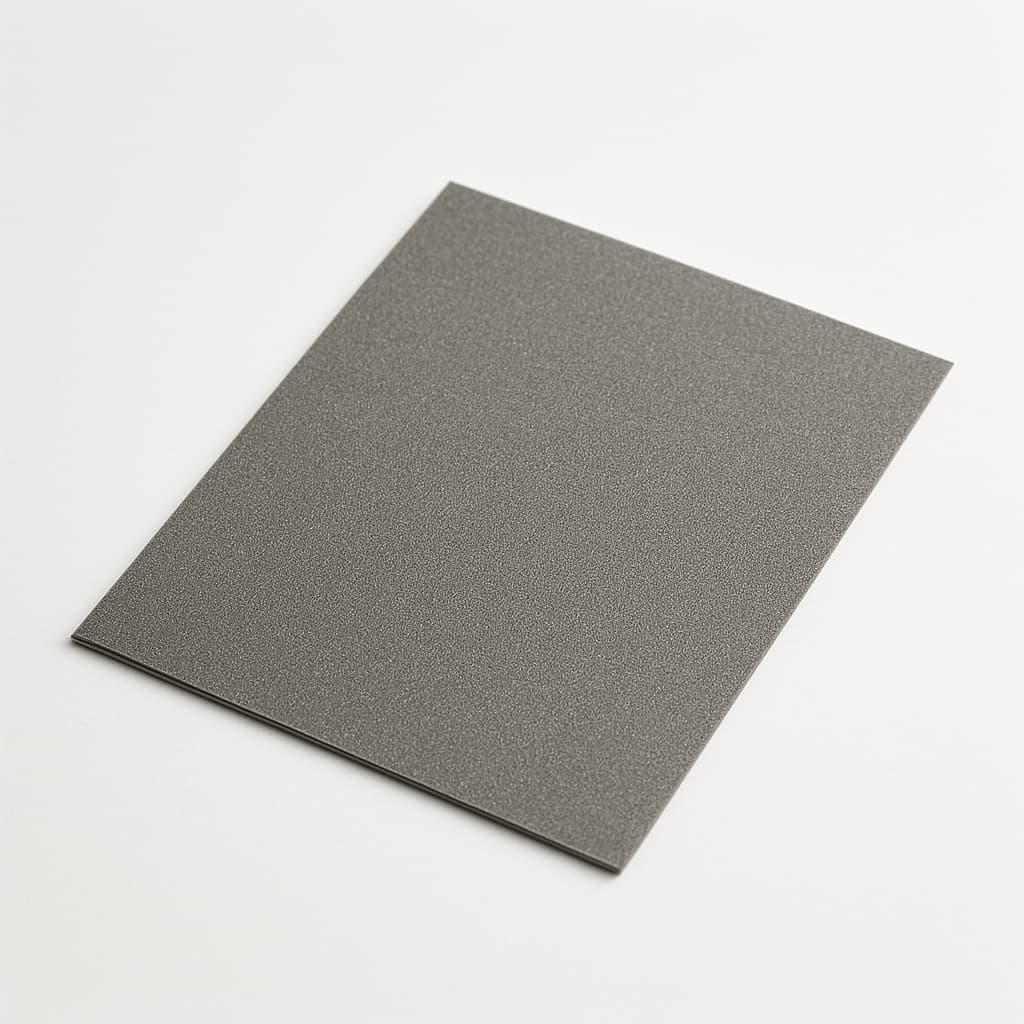 Telegartner N00100A0018 Diamond Coated Polishing Foil — illustrative AI-generated image