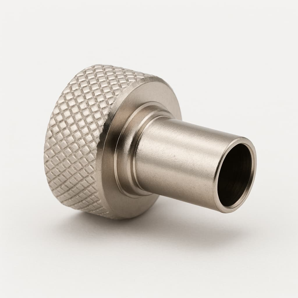 Telegartner N01001A0078 Crimp Insert MP8-FS — illustrative AI-generated image