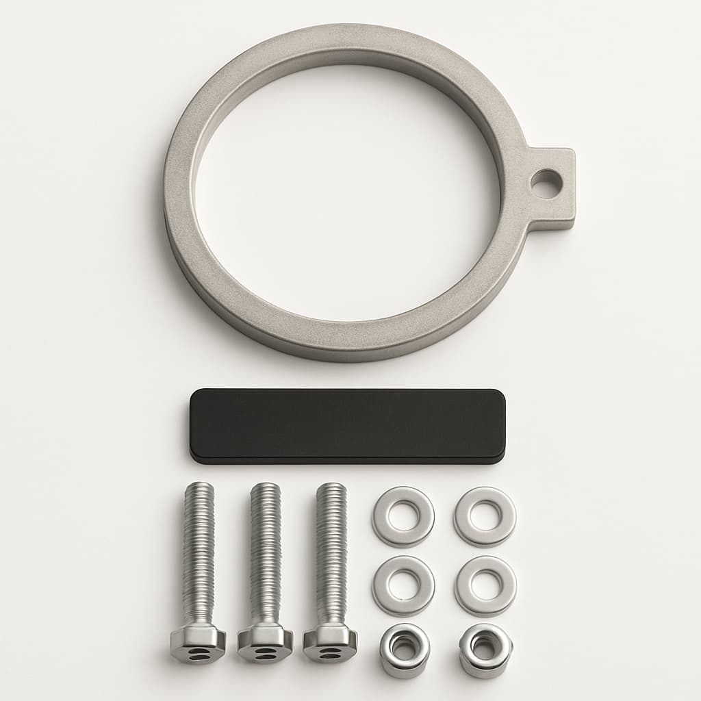 Telegartner N04000A0007 Supplementary Kit 2 1/4" — illustrative AI-generated image