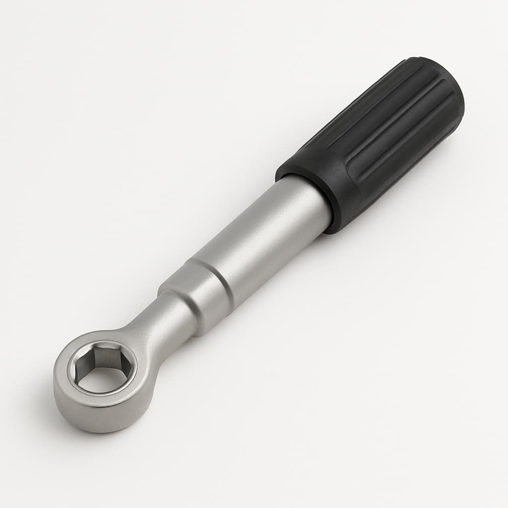 Telegartner N80050A0001 Torque Spanner 0.6Nm F18 — illustrative AI-generated image
