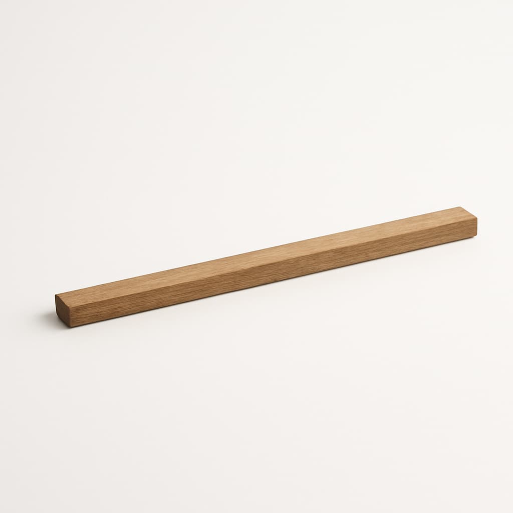 Non-stepped tails 30 cm, variant 04 — illustrative AI-generated image
