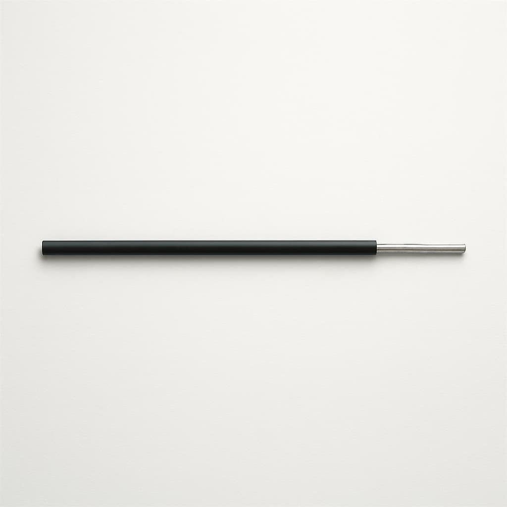 T00003A0017 Non-Stepped Tails, 50 cm, Variant 00 — illustrative AI-generated image