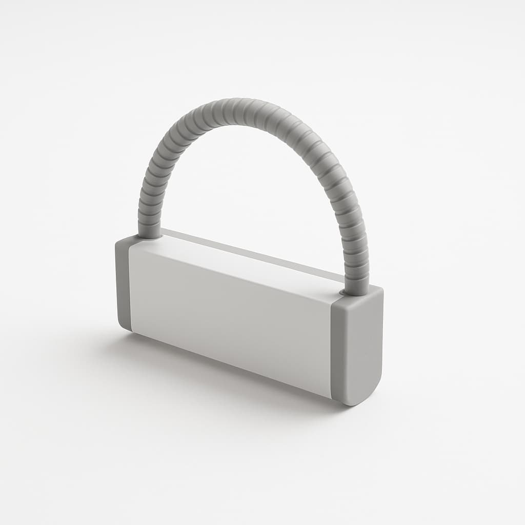 Telegartner U01010A0021 Copper Trunk Cable Labelling — illustrative AI-generated image