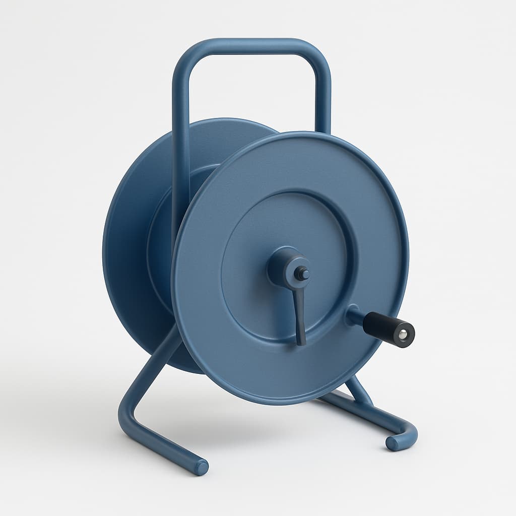 Telegartner U01100A0130 Cable Handling for FO Cables — illustrative AI-generated image