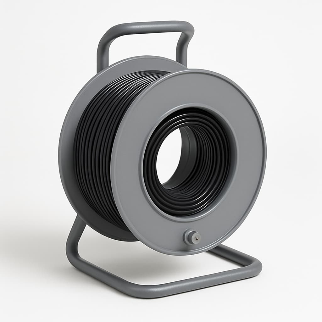 Telegartner U01100A0131 Cable Handling for FO Cables — illustrative AI-generated image