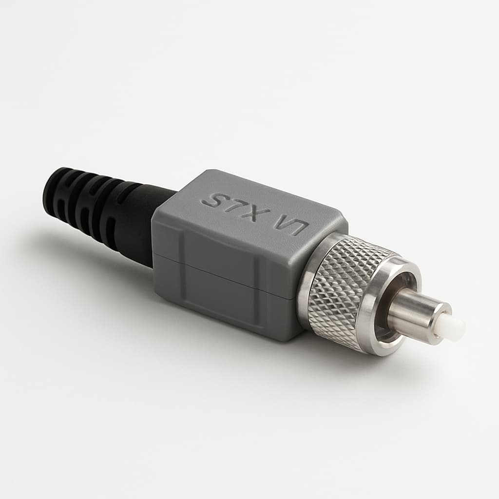 Telegartner U01100A0157 STX V1 2SC Plug Set — illustrative AI-generated image