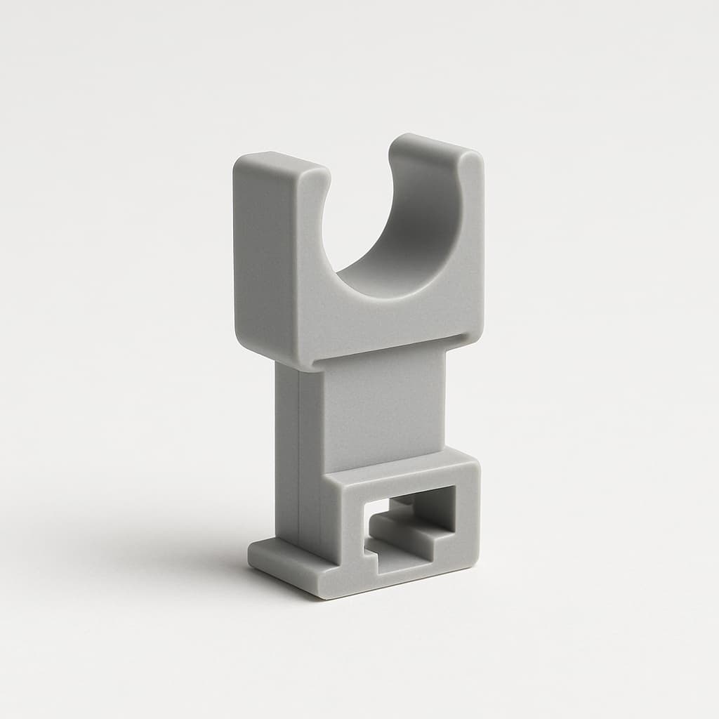 Telegartner U01100A0191 Pigtail Preparation — illustrative AI-generated image