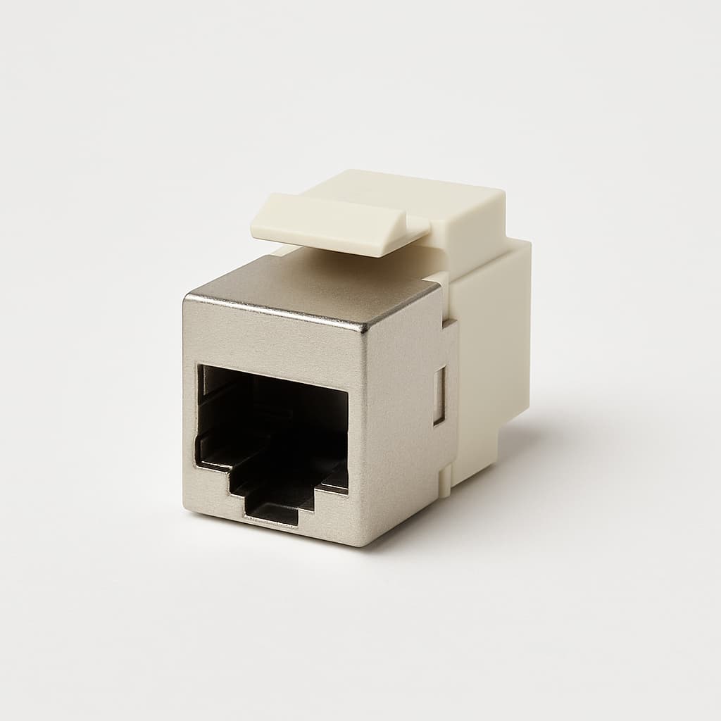 Telegartner U01100A0196 Crossover Wiring for TICNET — illustrative AI-generated image