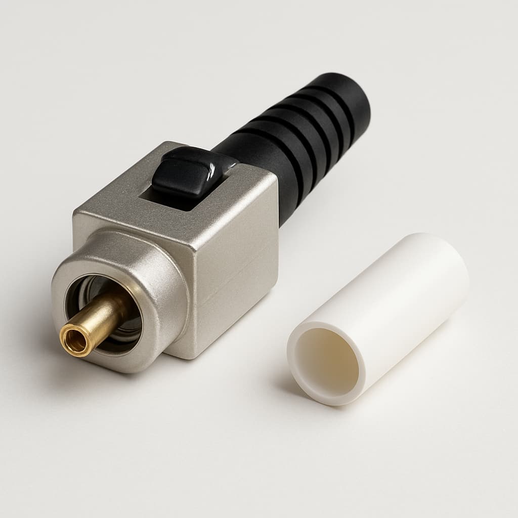Telegartner U01100A0201 STX V1 2SC Plug Set — illustrative AI-generated image