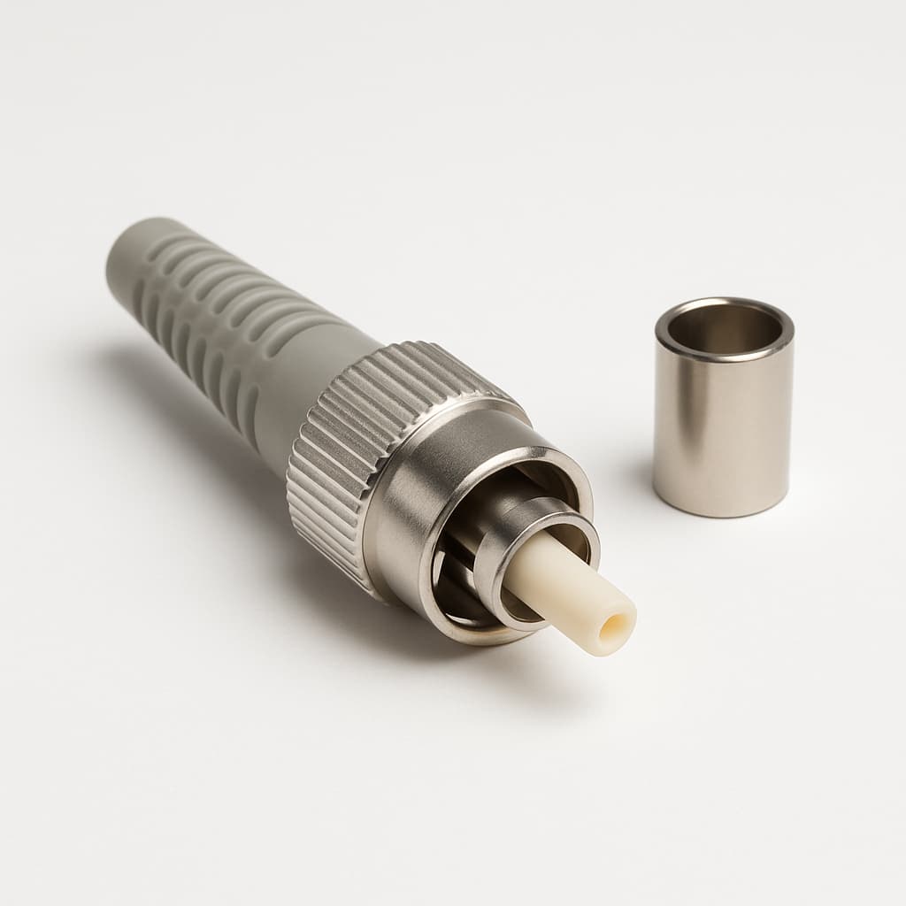 Telegartner U01100A0202 STX V1 2SC Plug Set MM — illustrative AI-generated image