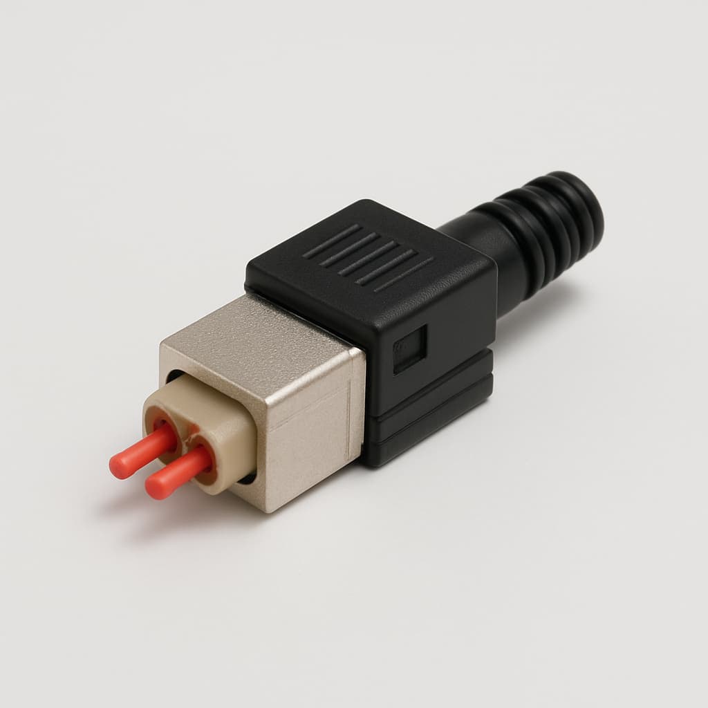 Telegartner U01100A0206 STX V1 2SC Plug Set — illustrative AI-generated image