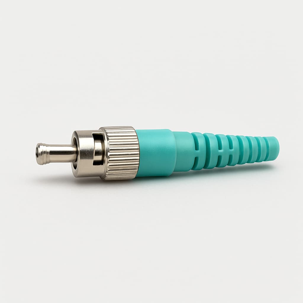Telegartner U01100A0217 ST Plug, MM, Aqua Boot — illustrative AI-generated image